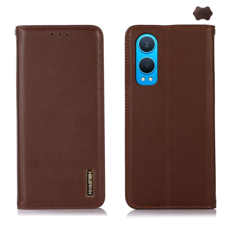 KHAZNEH Nappa Top Layer Cowhide Leather Phone Case My Store