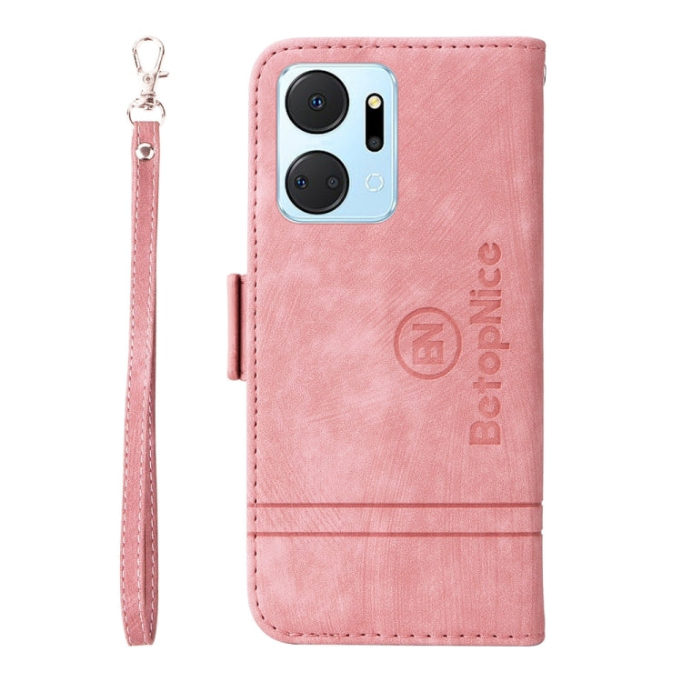 BETOPNICE Dual-side Buckle Leather Phone Case My Store