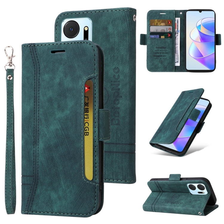 BETOPNICE Dual-side Buckle Leather Phone Case My Store