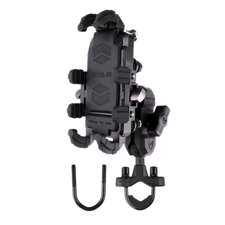 MOTOSLG Crab Motorcycle Phone Clamp Bracket ÎҵÄÉ̵ê