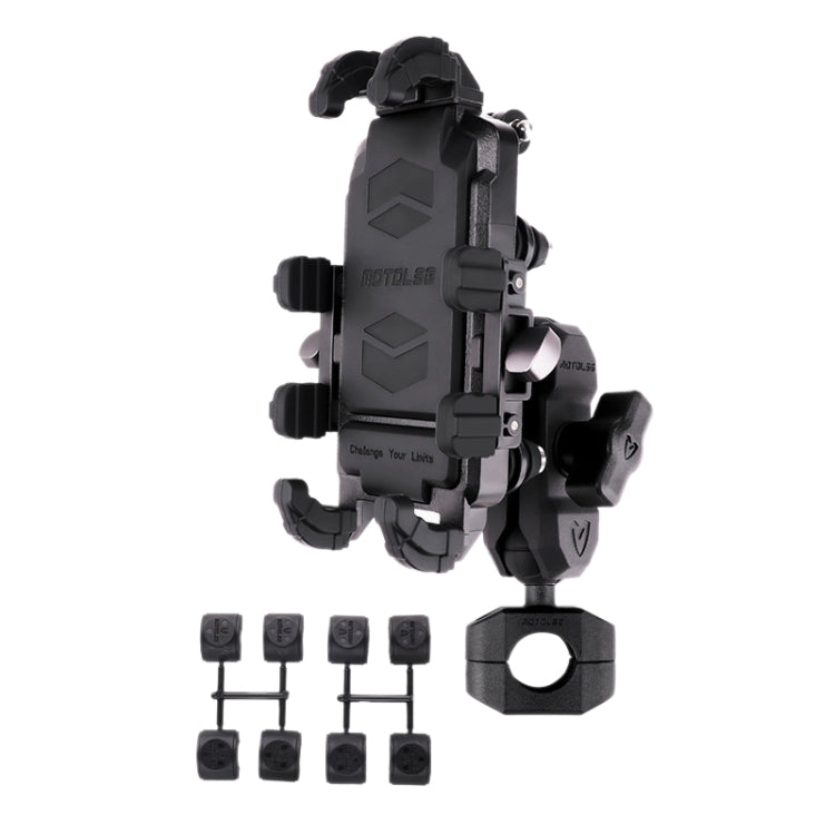 MOTOSLG Crab Motorcycle Phone Clamp Bracket ÎҵÄÉ̵ê