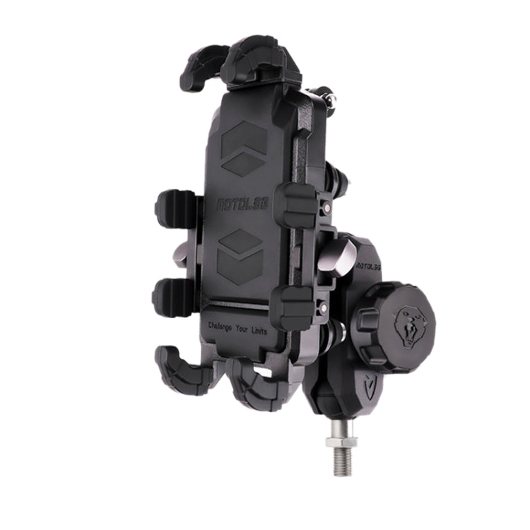 MOTOSLG Crab Motorcycle Phone Clamp Bracket ÎҵÄÉ̵ê