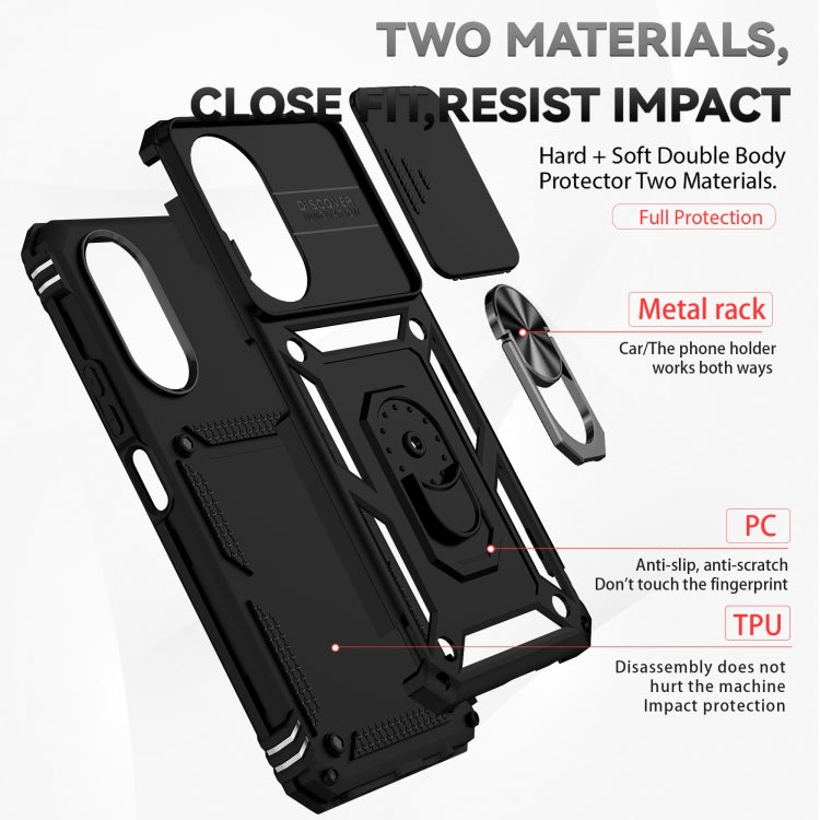 Sliding Camshield Holder Phone Case My Store