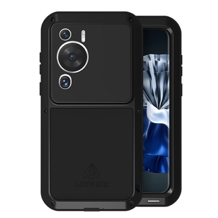 LOVE MEI POWERFUL Metal Shockproof Life Waterproof Dustproof Phone Case My Store