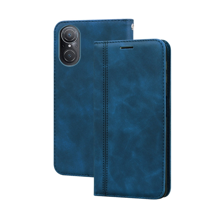 Frosted Business Magnetic Horizontal Flip PU Phone Case My Store