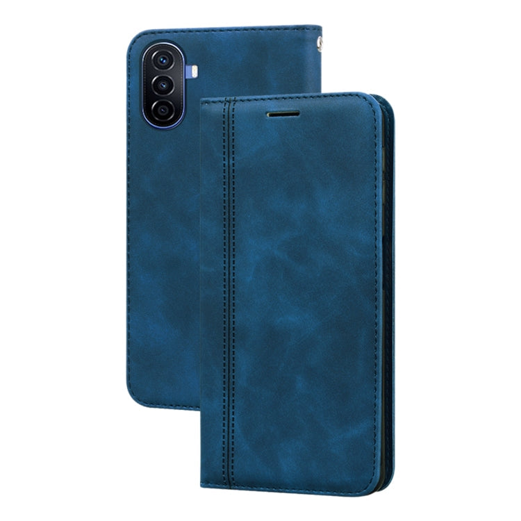 Frosted Business Magnetic Horizontal Flip PU Phone Case My Store