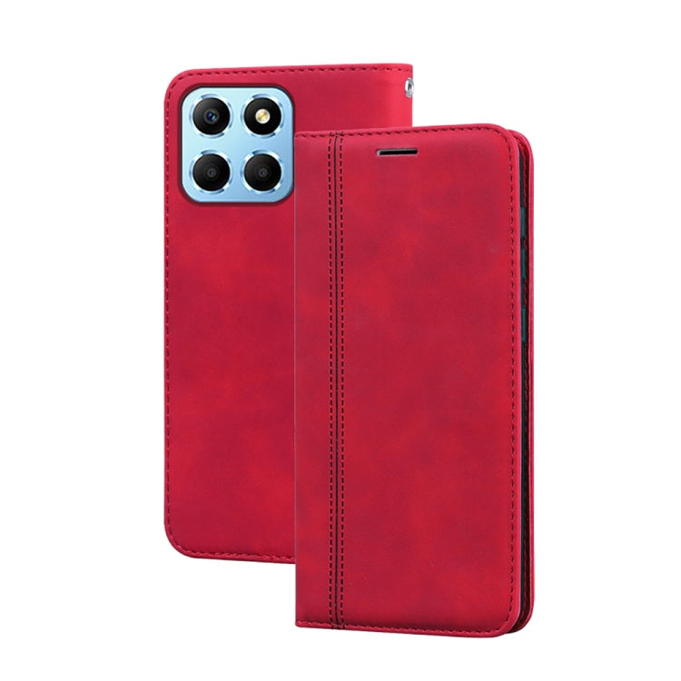 Frosted Business Magnetic Horizontal Flip PU Phone Case My Store