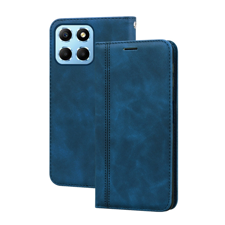 Frosted Business Magnetic Horizontal Flip PU Phone Case My Store