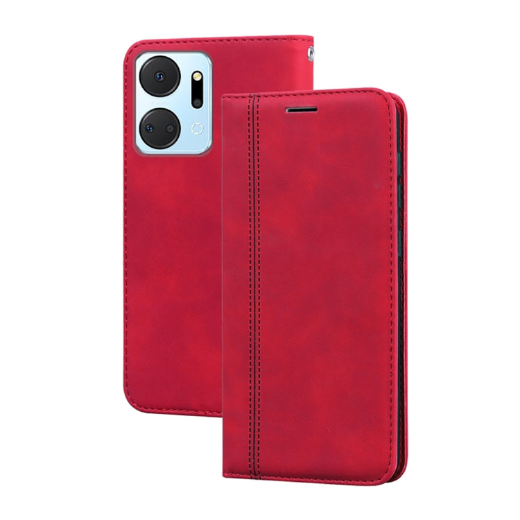 Frosted Business Magnetic Horizontal Flip PU Phone Case My Store