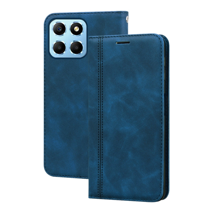 Frosted Business Magnetic Horizontal Flip PU Phone Case My Store