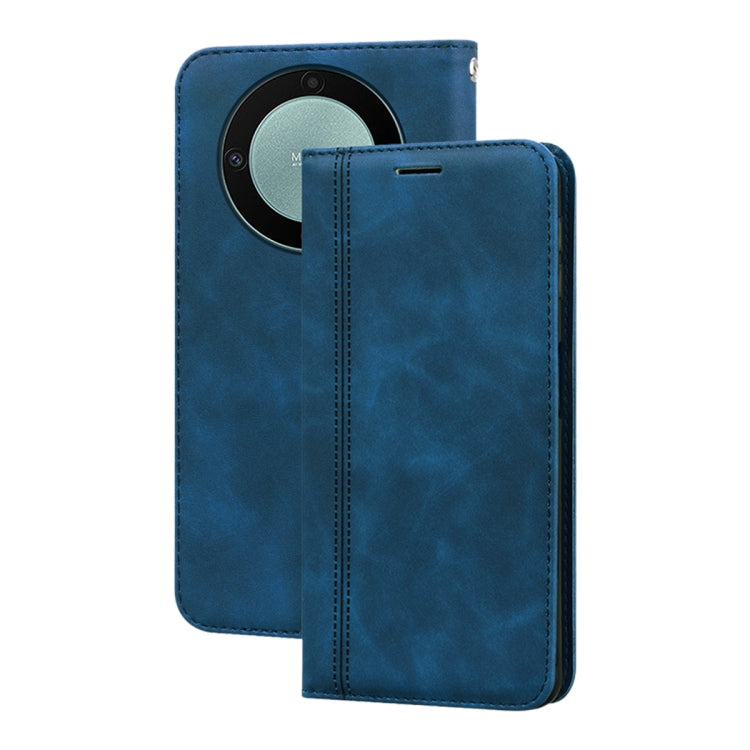 Frosted Business Magnetic Horizontal Flip PU Phone Case My Store