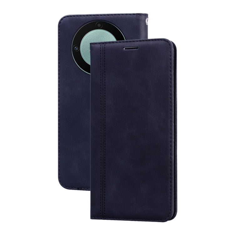 Frosted Business Magnetic Horizontal Flip PU Phone Case My Store