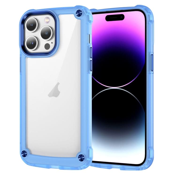 Skin Feel TPU + PC Phone Case, Series 2