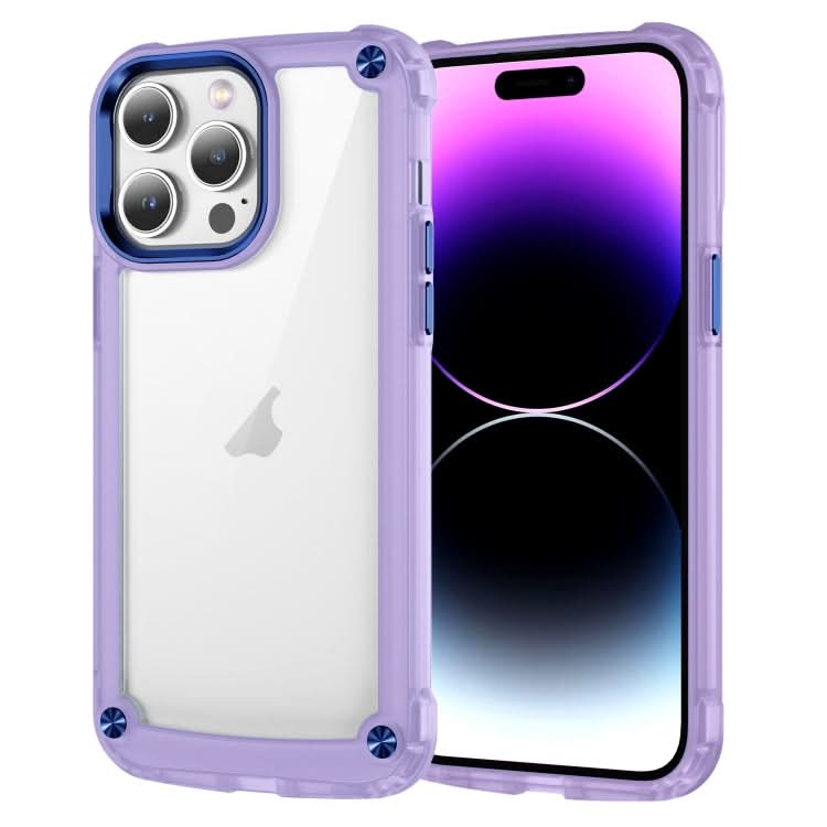 Skin Feel TPU + PC Phone Case, Series 3