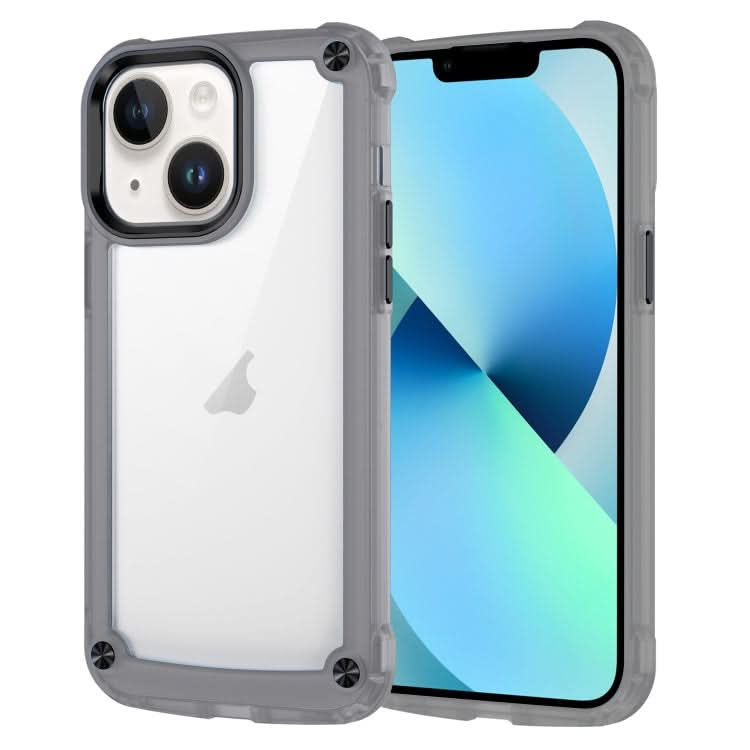 Skin Feel TPU + PC Phone Case, Series 4