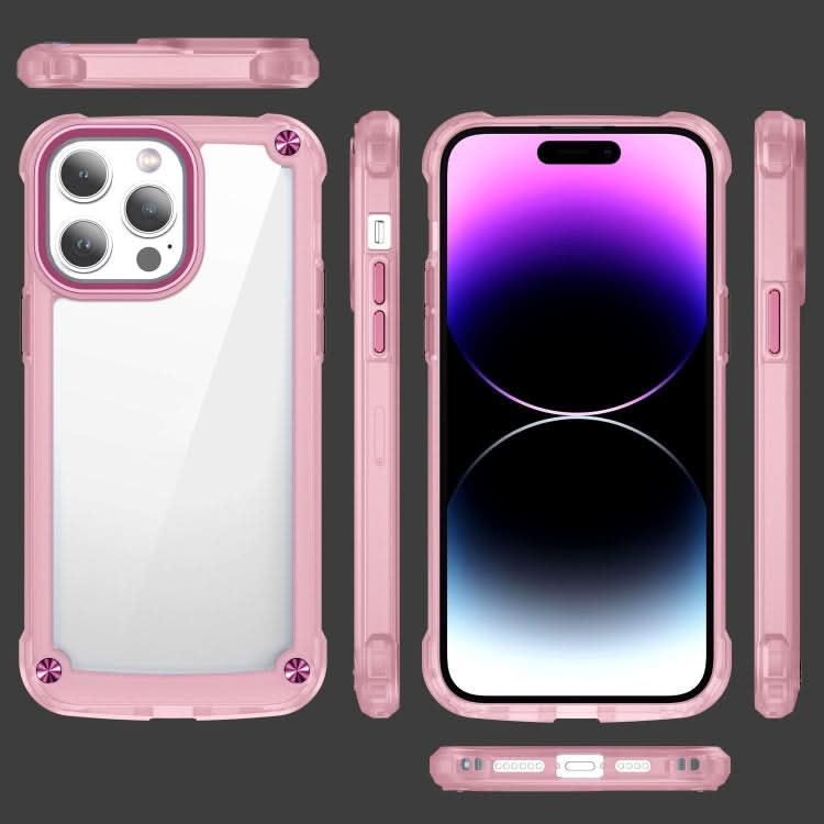 Skin Feel TPU + PC Phone Case, Series 3