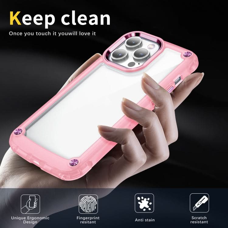 Skin Feel TPU + PC Phone Case, Series 3