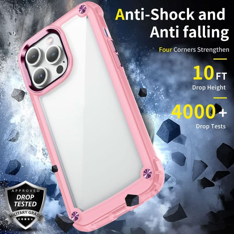 Skin Feel TPU + PC Phone Case, Series 3