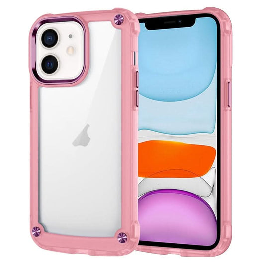 Skin Feel TPU + PC Phone Case, Series 1