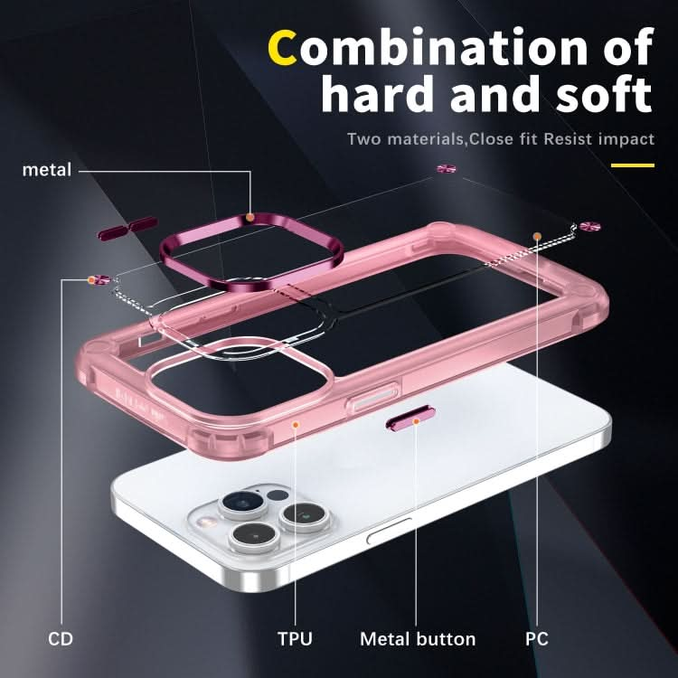 Skin Feel TPU + PC Phone Case, Series 1