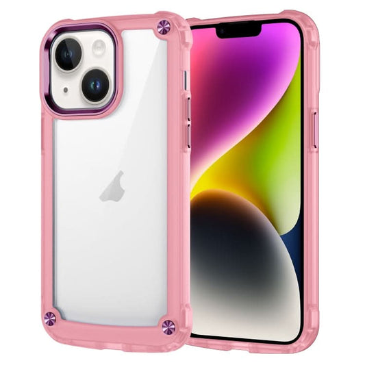 Skin Feel TPU + PC Phone Case, Series 4