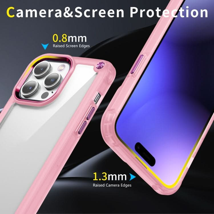 Skin Feel TPU + PC Phone Case, Series 4