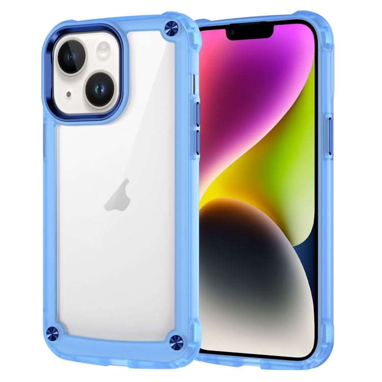 Skin Feel TPU + PC Phone Case, Series 4