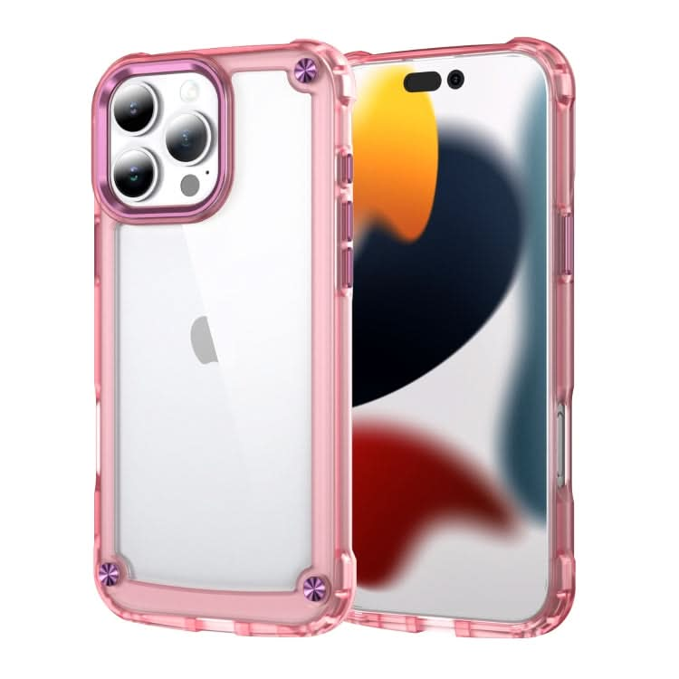 Skin Feel TPU + PC Phone Case, Series 2