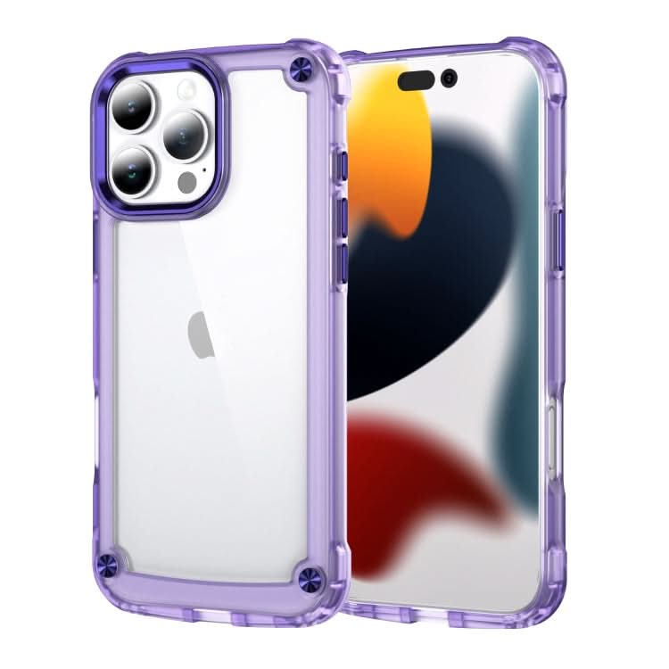 Skin Feel TPU + PC Phone Case, Series 4