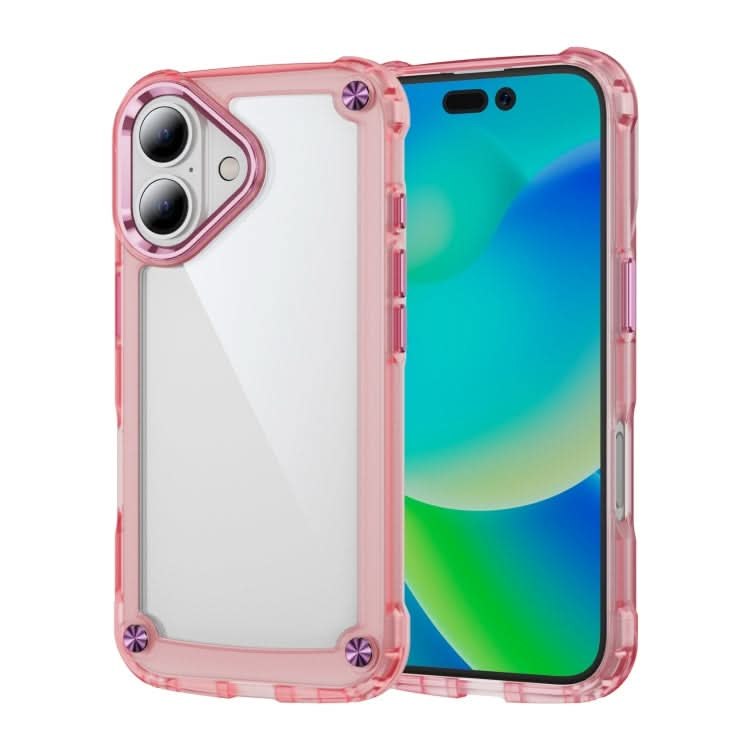 Skin Feel TPU + PC Phone Case, Series 1