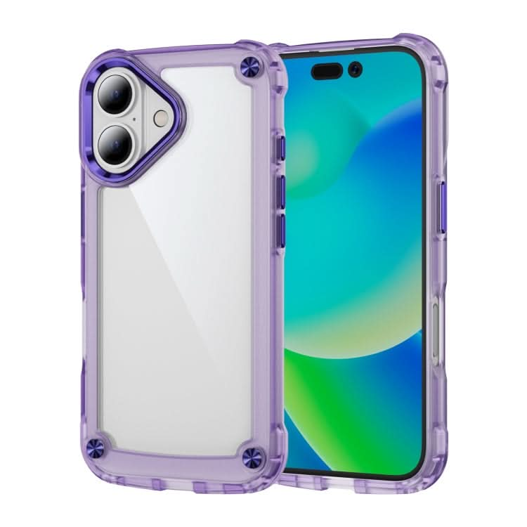 Skin Feel TPU + PC Phone Case, Series 3