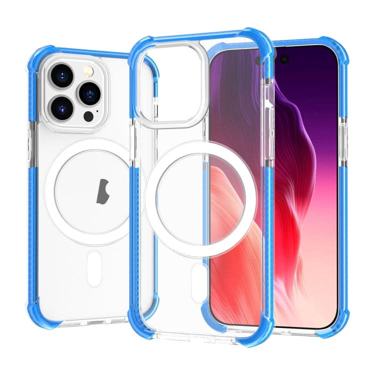 Acrylic Magsafe Magnetic Shockproof Phone Case, Series 1