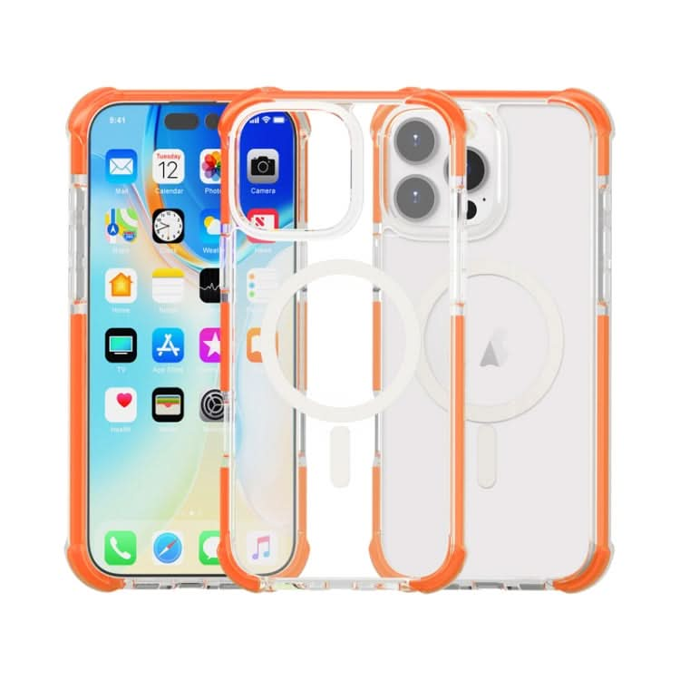 Acrylic Magsafe Magnetic Shockproof Phone Case, Series 3