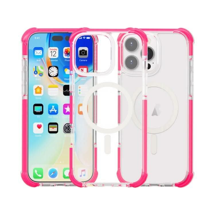 Acrylic Magsafe Magnetic Shockproof Phone Case, Series 2