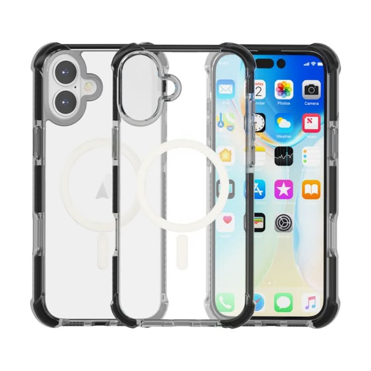 Acrylic Magsafe Magnetic Shockproof Phone Case, Series 1