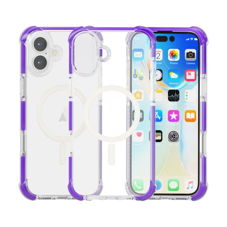 Acrylic Magsafe Magnetic Shockproof Phone Case, Series 1