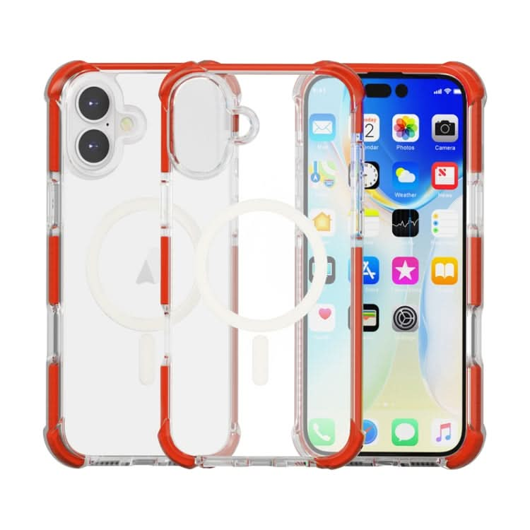 Acrylic Magsafe Magnetic Shockproof Phone Case, Series 2