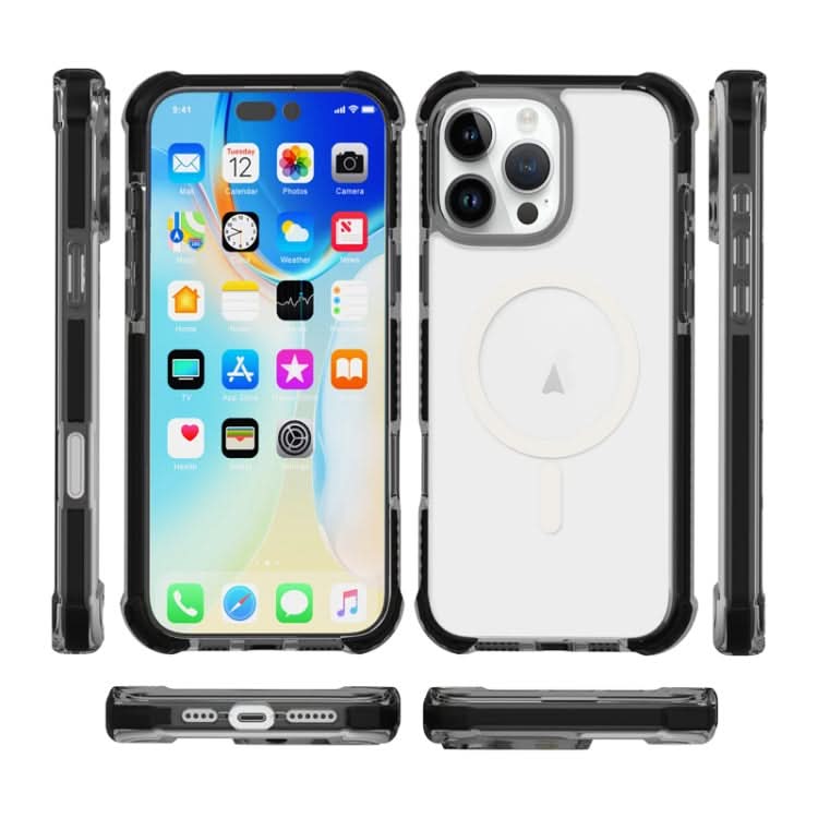 Acrylic Magsafe Magnetic Shockproof Phone Case, Series 1