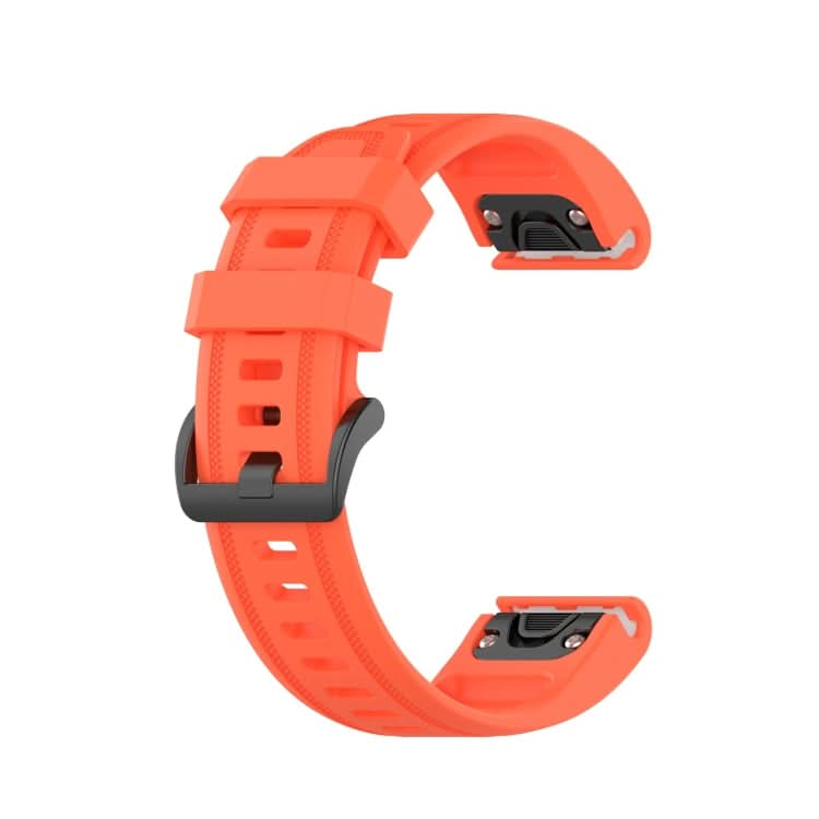 Pure Color Silicone Watch Band