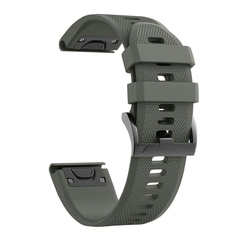 Silicone Replacement Watch Band