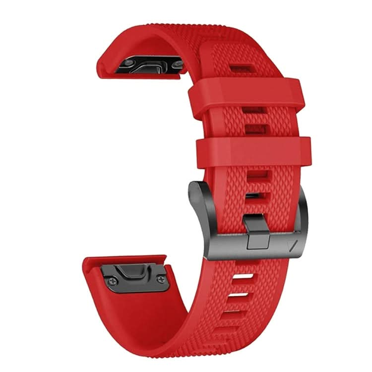 Silicone Replacement Watch Band