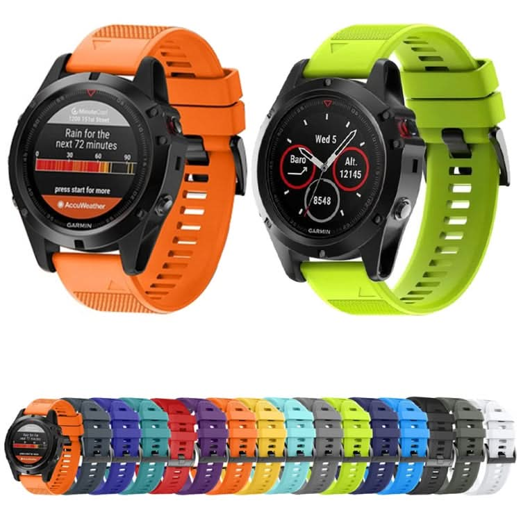 Silicone Replacement Watch Band