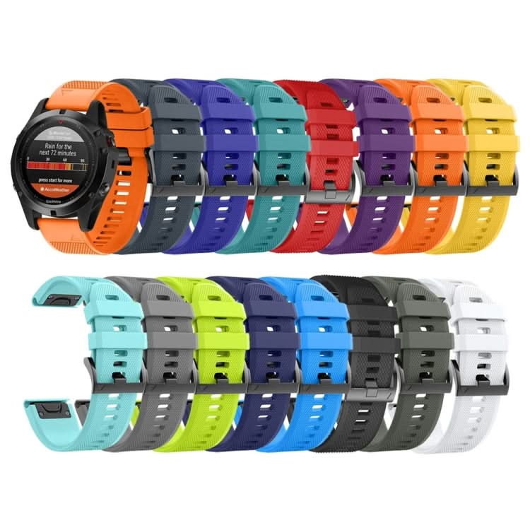 Silicone Replacement Watch Band