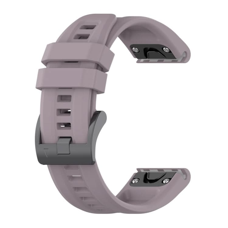 Solid Color Silicone Watch Band