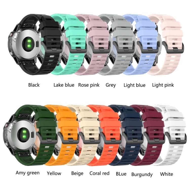 Sports Silicone Watch Band, Series 2