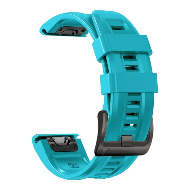 Sport Pure Color Silicone Watch Band, Series 1