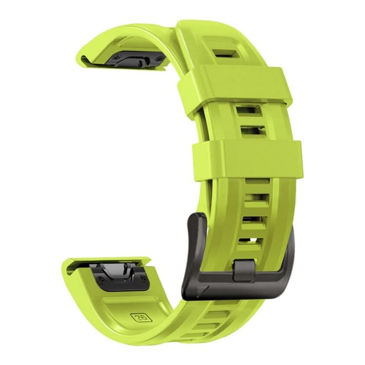 Sport Pure Color Silicone Watch Band, Series 2