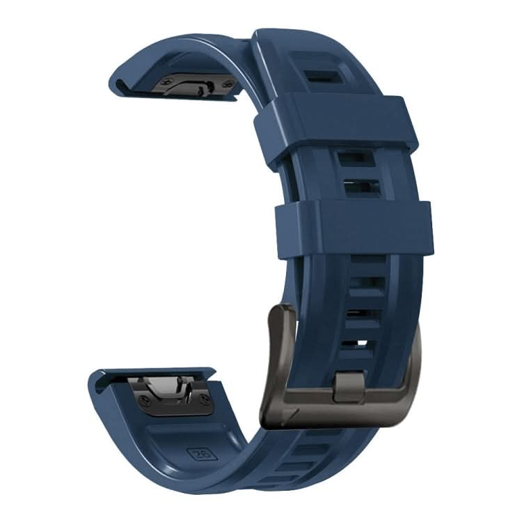 Sport Pure Color Silicone Watch Band, Series 2