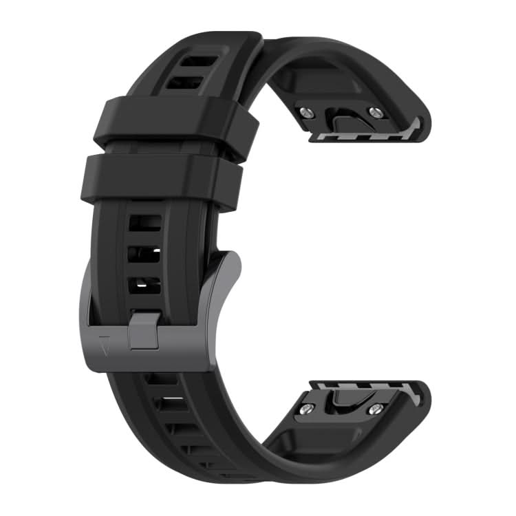 Solid Color Silicone Watch Band, Series 1