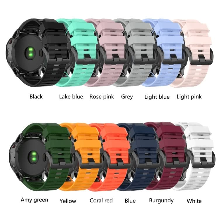 Sports Silicone Watch Band, Series 1